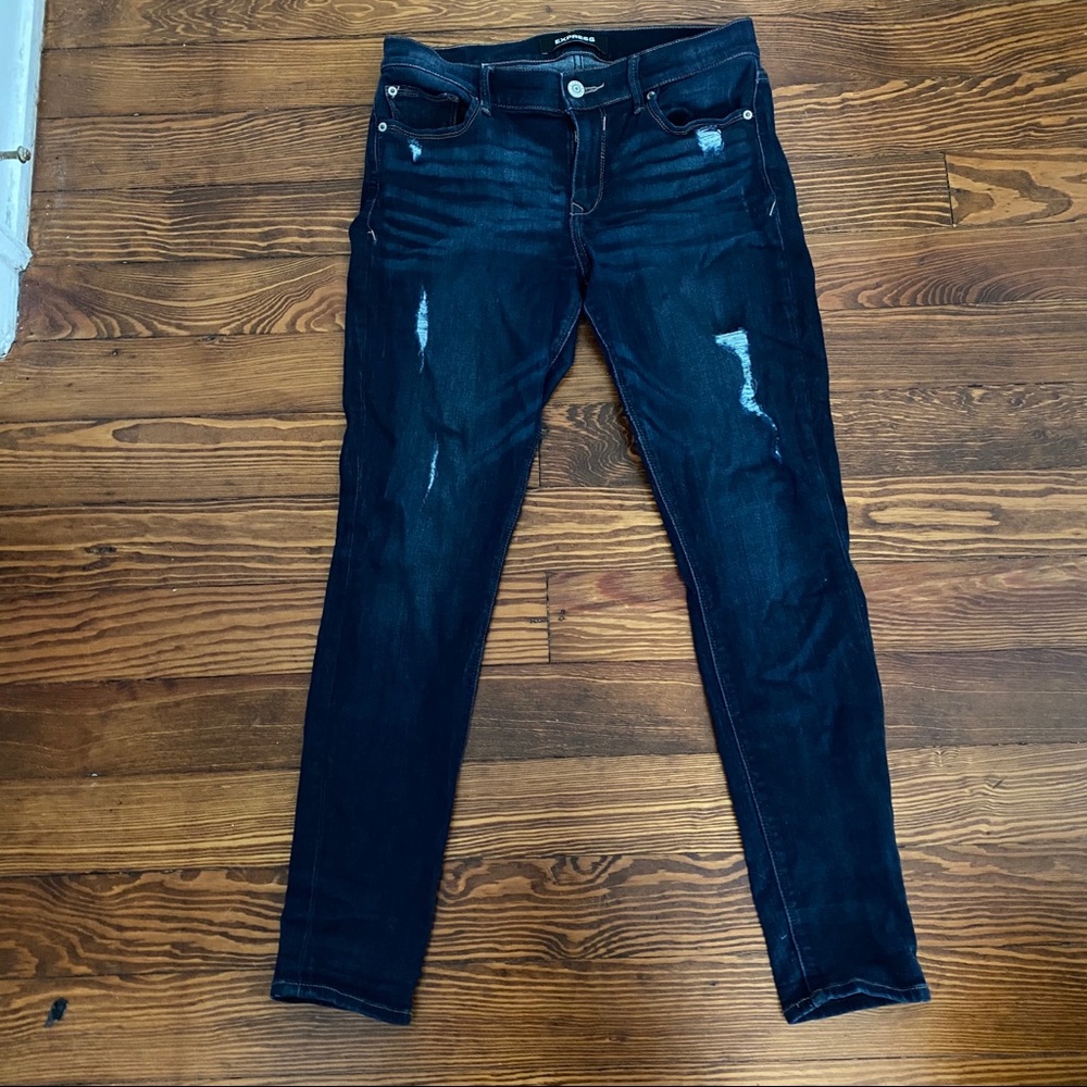 Express Skinny Jeans